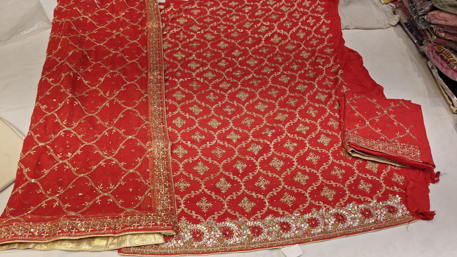 BRIDAL SUIT - Image 2