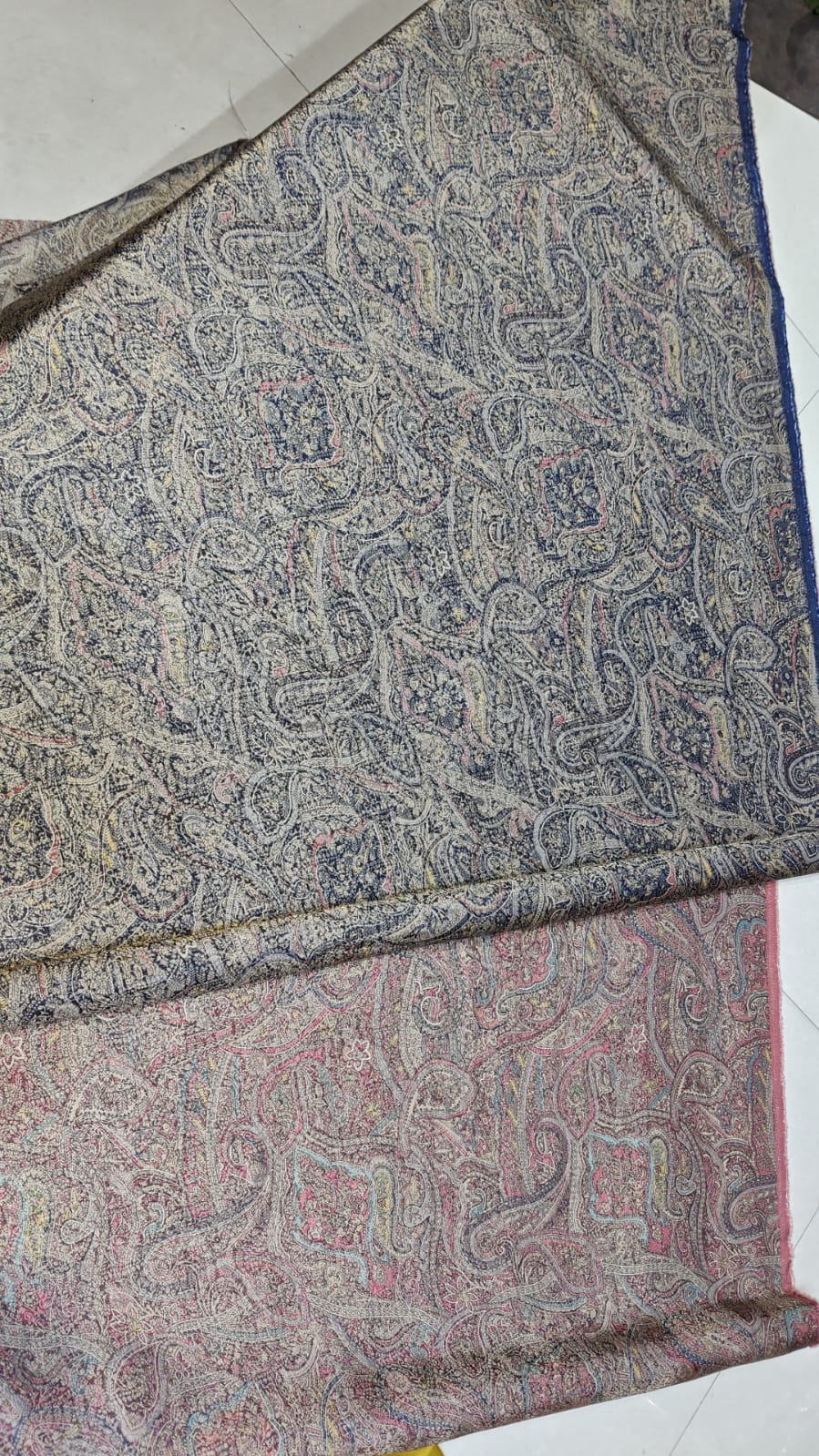 UNSTICHED FEBRIC(KHINKHAB) - Image 3